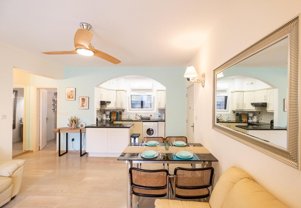 Dalia Seaside 2 Bedroom With Pool & Garden