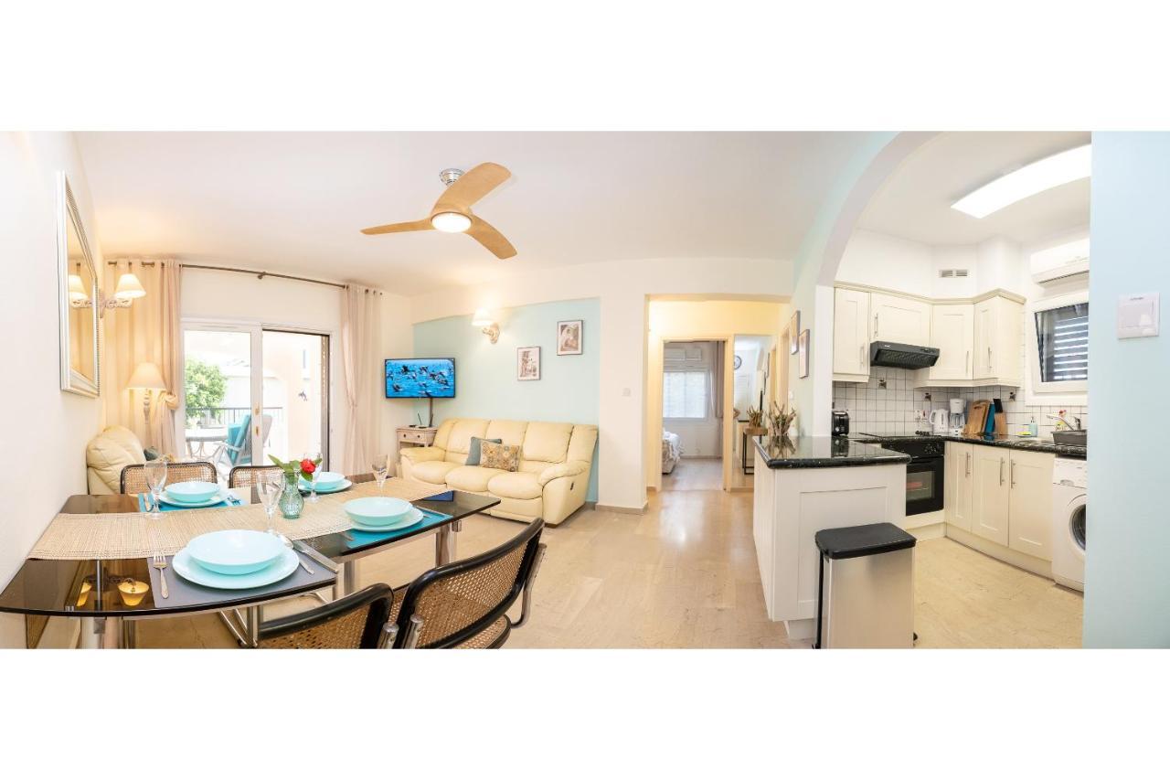 Dalia Seaside 2 Bedroom With Pool & Garden *