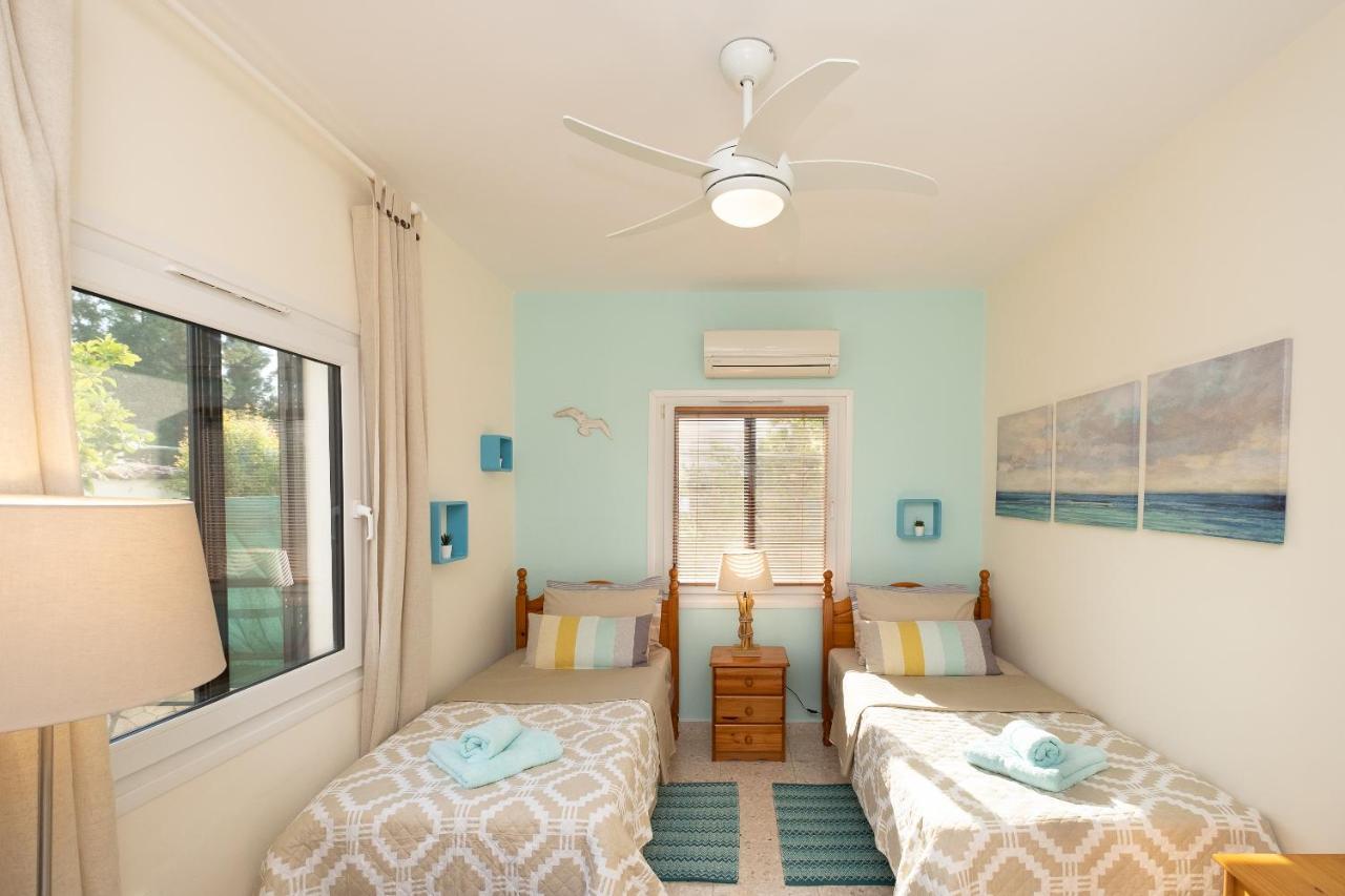 Dalia Seaside 2 Bedroom With Pool & Garden *