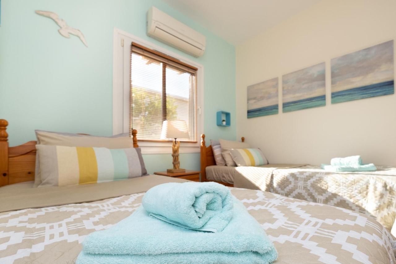 Dalia Seaside 2 Bedroom With Pool & Garden Apartment